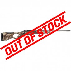 Sako S20 Hunter 7mm Rem Mag 24" Barrel Bolt Action Rifle Fusion Camo